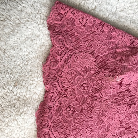 WILFRED Aritzia Madeline style lace tank scalloped - Picture 4 of 6